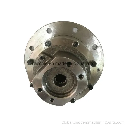 China OEM Precise Earth Auger Gearbox Reducer Factory